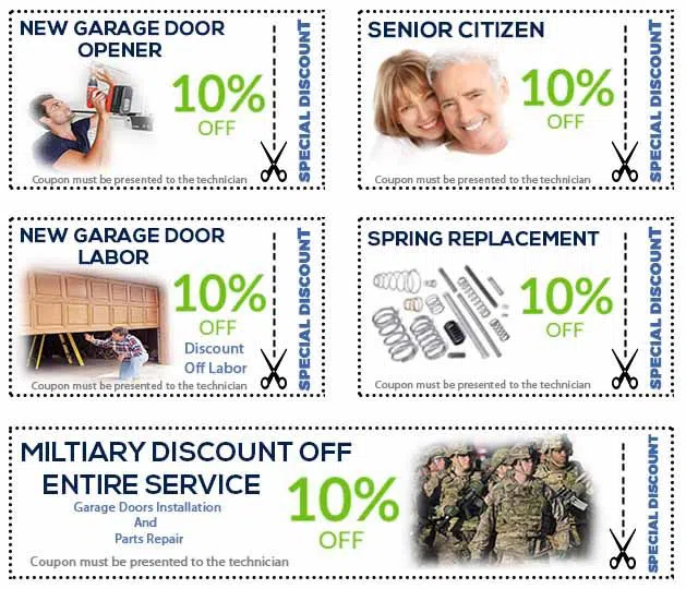 Expert Garage Doors Repairs Palmyra, NJ 856-506-3098 - coupon